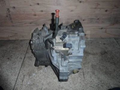 Лот: 17255359. Фото: 1. АКПП Mazda premacy FP CP8W. Трансмиссия