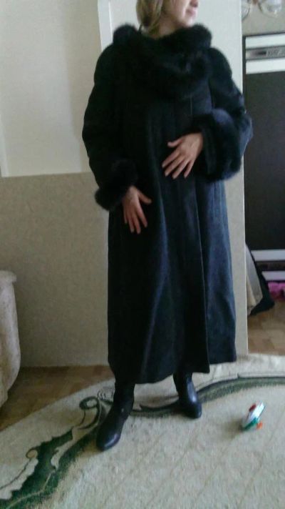 Лот: 6096140. Фото: 1. пальто (зима). Верхняя одежда