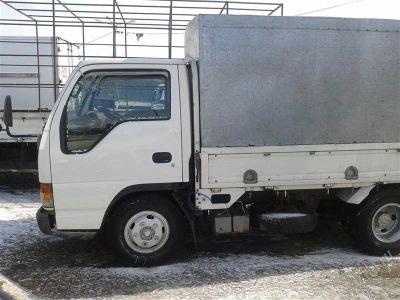 Лот: 1660415. Фото: 1. Isuzu Elf. Грузовики, автобусы, спецтехника
