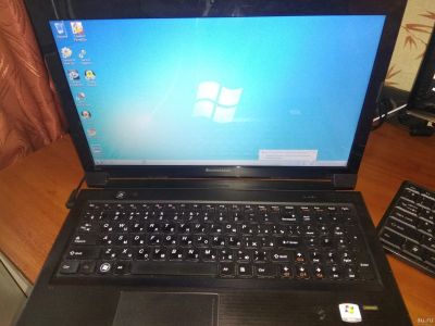 Лот: 13837813. Фото: 1. Ноутбук Lenovo B575 (20119), 15... Ноутбуки
