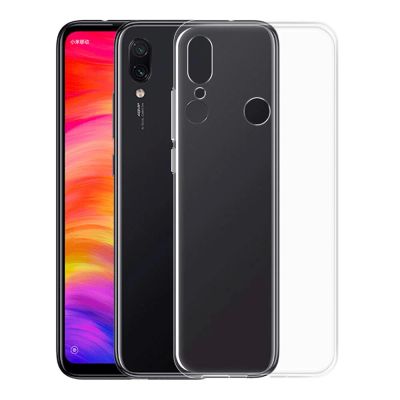 Лот: 19087799. Фото: 1. Xiaomi redmi note 7 чёрный 4... Смартфоны