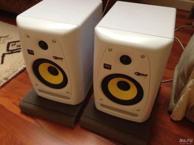 Лот: 9448014. Фото: 1. Krk rokit 5 g2 Limited Edition... Эстрадная акустика и усилители