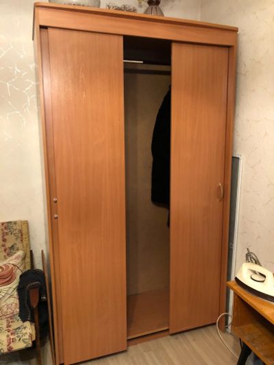 Лот: 15256056. Фото: 1. Шкаф купе. Шкафы, шкафы-купе