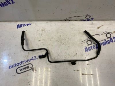 Лот: 21713475. Фото: 1. Трубка вакуумная Kia Sorento BL. Двигатель и элементы двигателя
