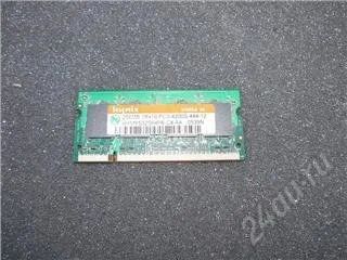Лот: 45506. Фото: 1. Память для ноутбука DDR2 256Мб. Другое (комплектующие)