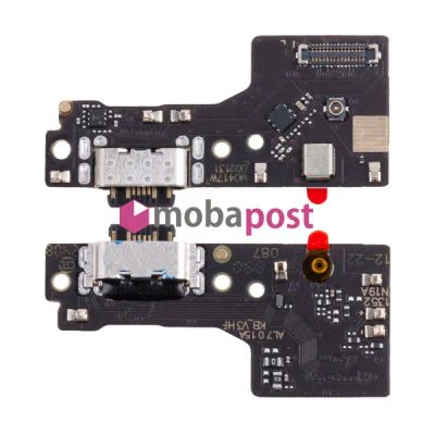 Лот: 24873434. Фото: 1. Шлейф для Xiaomi Poco M6 4G/Redmi... Шлейфы, разъёмы