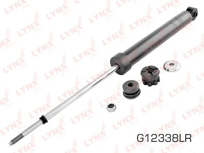 Лот: 7307575. Фото: 1. Амортизаторы Стойки задние LYNXauto... Ходовая, подвеска, рулевое управление