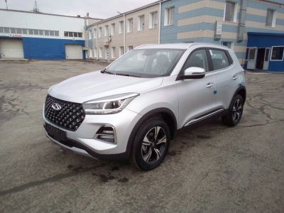 Лот: 22141522. Фото: 1. Chery Tiggo 4 Pro, I Рестайлинг... Автомобили