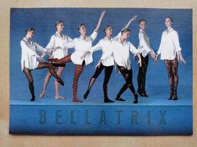 Лот: 19323724. Фото: 1. открытка Bellatrix. Открытки, конверты