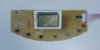 Лот: 19024988. Фото: 1. Плата управления KBS-MBF027-PCB1... Запчасти, комплектующие для мелкой бытовой техники