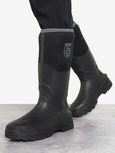 Лот: 24288404. Фото: 1. Сапоги мужские Geotech Ooze, Черный. Сапоги, полусапоги