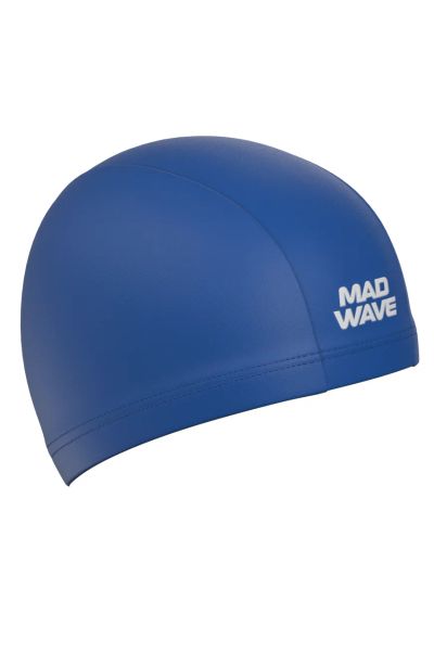 Лот: 24300485. Фото: 1. Текстильная шапочка Mad Wave Adult... Плавание
