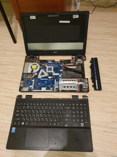 Лот: 15103889. Фото: 1. Ноутбук acer e5-571g 5881. Ноутбуки