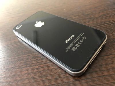 Лот: 11959383. Фото: 1. Apple Iphone 4s. Смартфоны