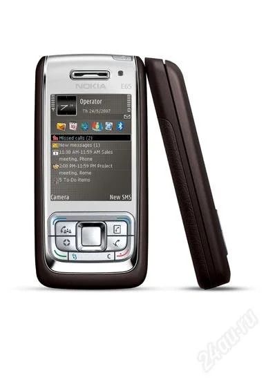 Лот: 1890490. Фото: 1. nokia e 65(см. описание). Смартфоны