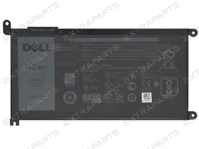 Лот: 16674739. Фото: 1. Аккумулятор Dell Inspiron 5480. Аккумуляторы