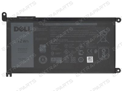 Лот: 16674736. Фото: 1. Аккумулятор Dell Inspiron 5570. Аккумуляторы