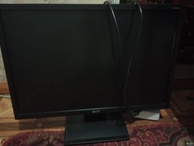 Лот: 13679139. Фото: 1. Монитор acer 22''. ЖК-мониторы