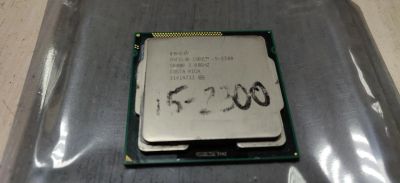 Лот: 20270741. Фото: 1. Процессор INTEL Core i5 2300 3... Процессоры