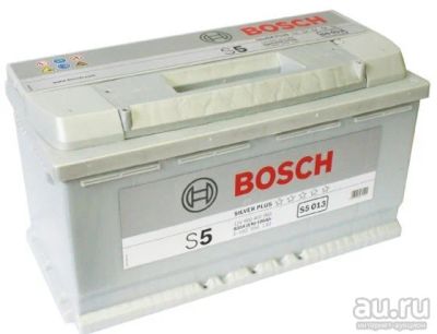 Лот: 8096426. Фото: 1. Аккумулятор автомобильный Bosch... Аккумуляторы