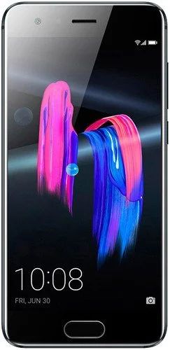 Лот: 11339405. Фото: 1. HONOR 9 64GB Black Новый Гарантия. Смартфоны