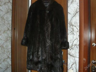 Лот: 2320493. Фото: 1. шуба нутрия (германия). Верхняя одежда