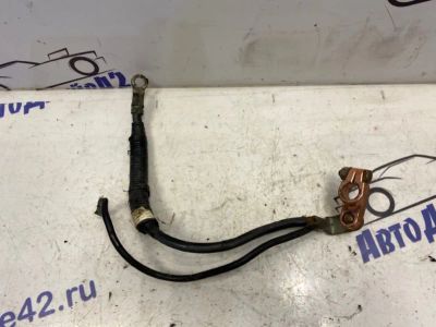 Лот: 21715106. Фото: 1. провод силовой Toyota Avensis... Двигатель и элементы двигателя