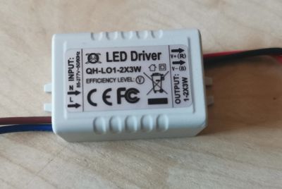 Лот: 24333588. Фото: 1. Led Driver драйвер блок питания... Зарядные устройства, блоки питания для бытовой техники