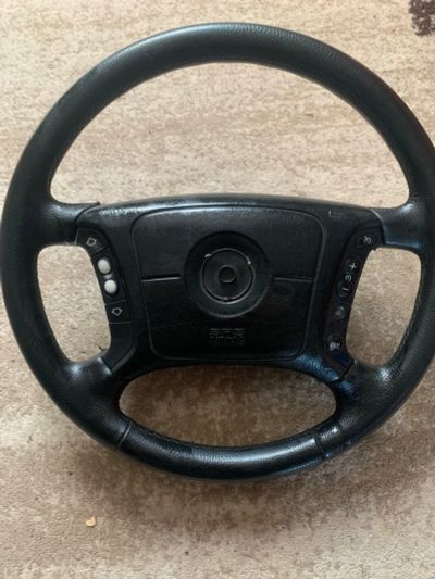 Лот: 16167795. Фото: 1. Руль bmw. Салон