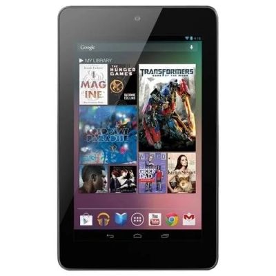 Лот: 10961615. Фото: 1. ASUS Nexus 7 32Gb 3G. Планшеты