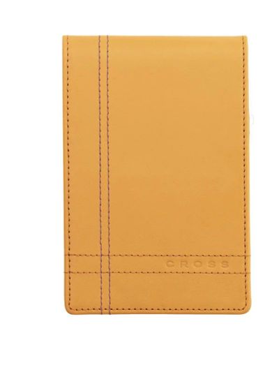 Лот: 9643611. Фото: 1. Кожаный блокнот Cross Legacy Jotter... Записные книжки, ежедневники, блокноты