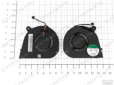 Лот: 16022321. Фото: 1. Вентилятор ACER Aspire One 756. Системы охлаждения