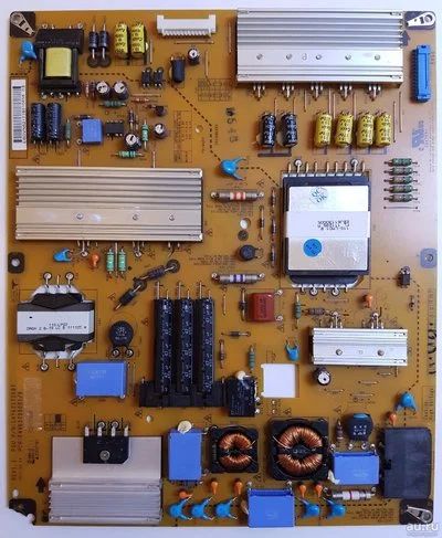 Лот: 13235612. Фото: 1. psu , EAX63729001/8 , EAY62171601... Запчасти для телевизоров, видеотехники, аудиотехники