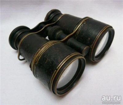 Лот: 11192807. Фото: 1. Бинокль старинный (R026). Другое (антиквариат)