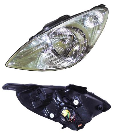 Лот: 3706132. Фото: 1. Фара левая hyundai i20 (2009-... Оптика и освещение