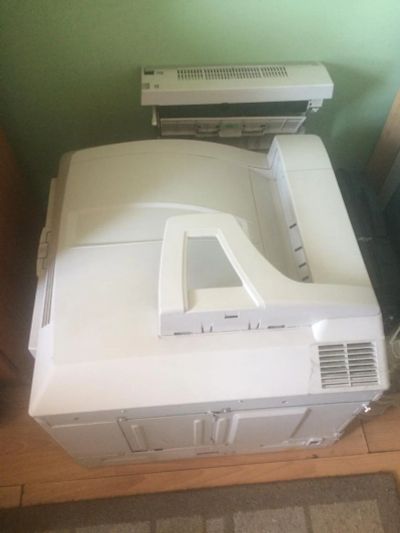 Лот: 5829965. Фото: 1. Xerox Phaser 7400. Лазерные принтеры