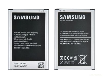 Лот: 7524609. Фото: 1. Аккумулятор Original Samsung Galaxy... Аккумуляторы