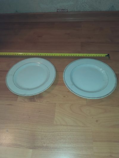 Лот: 25884159. Фото: 1. тарелка 21. Тарелки, блюда, салатники