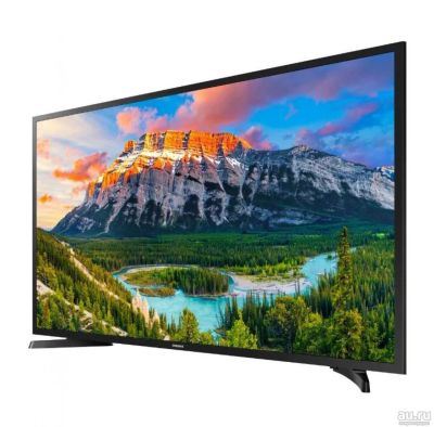 Лот: 13791477. Фото: 1. 43" (108 см) Телевизор LED Samsung... Телевизоры