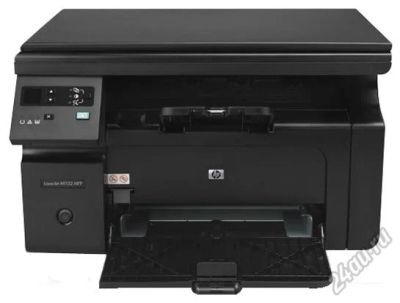 Лот: 6735362. Фото: 1. МФУ HP LaserJet Pro M1132 MFP... Лазерные принтеры