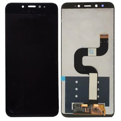 Лот: 12144738. Фото: 1. Дисплей Xiaomi Mi A2/Mi 6X в сборе... Дисплеи, дисплейные модули, тачскрины
