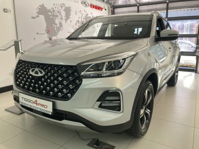 Лот: 22141527. Фото: 1. Chery Tiggo 4 Pro, I Рестайлинг... Автомобили