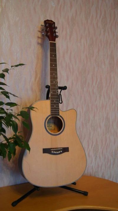 Лот: 11093854. Фото: 1. Swedian SG-401 "Абсолютно новые... Гитары