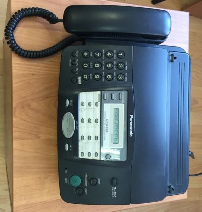 Лот: 7234340. Фото: 1. Факс Panasonic KX-FT908. Факсы, автоответчики