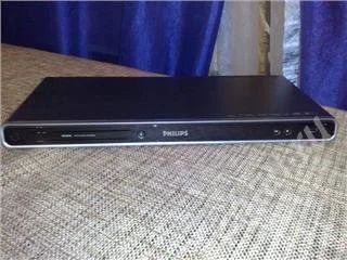 Лот: 244726. Фото: 1. DVD PHILLIPS DVP 5388K (HDMI... DVD, Blu-Ray плееры