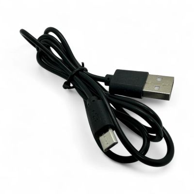 Лот: 25783143. Фото: 1. Кабель USB - microUSB, 1м. Дата-кабели, переходники