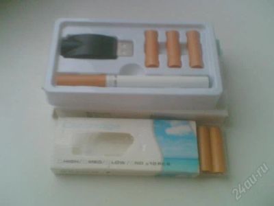 Лот: 1293644. Фото: 1. Электронная сигарета Е-CIGARETTE. Другое (красота и здоровье)