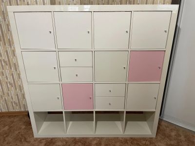 Лот: 17164083. Фото: 1. Стеллаж IKEA Каллакс. Полки, стеллажи, этажерки