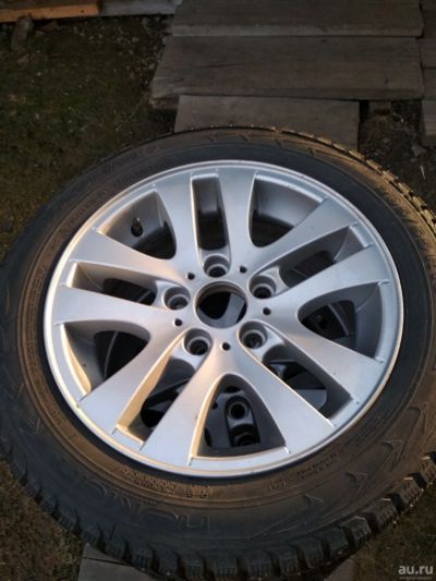 Лот: 13130153. Фото: 1. Nokian nordman 5 205/55/16 резина... Шины