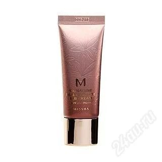 Лот: 2086810. Фото: 1. MISSHA M Real Signature BB Cream... Уход за лицом 